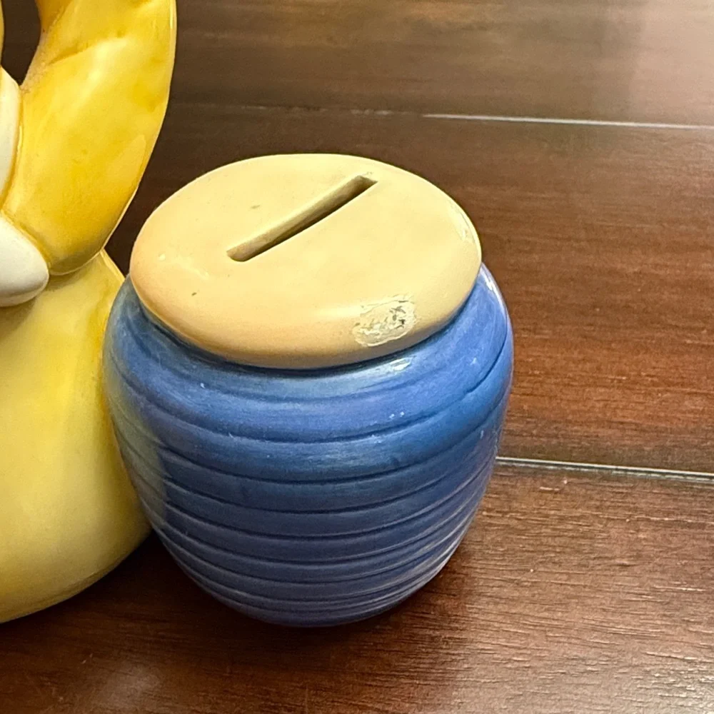 Disney Classic Pooh piggy bank
